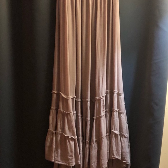 🔥 Stunning Backless Maxi Dress NWT - Picture 9 of 10
